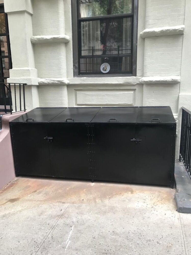 Garbage Bin  5