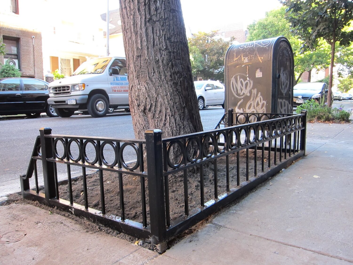 Tree Guard 31