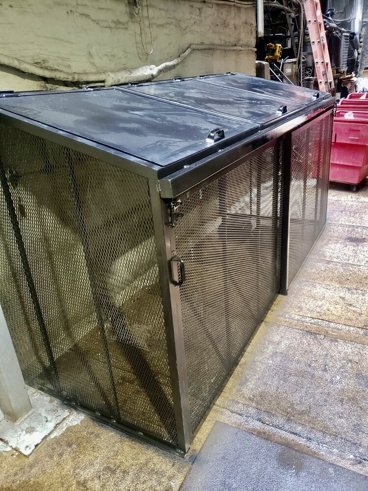 Garbage Bin  4