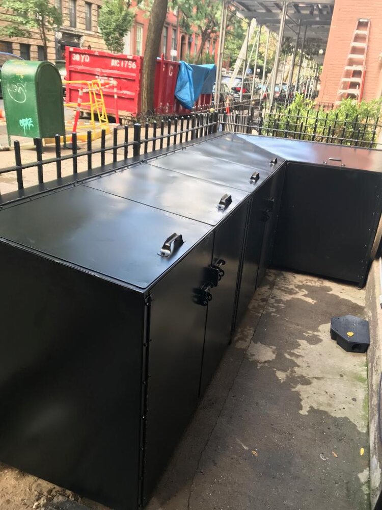 Garbage Bin 2