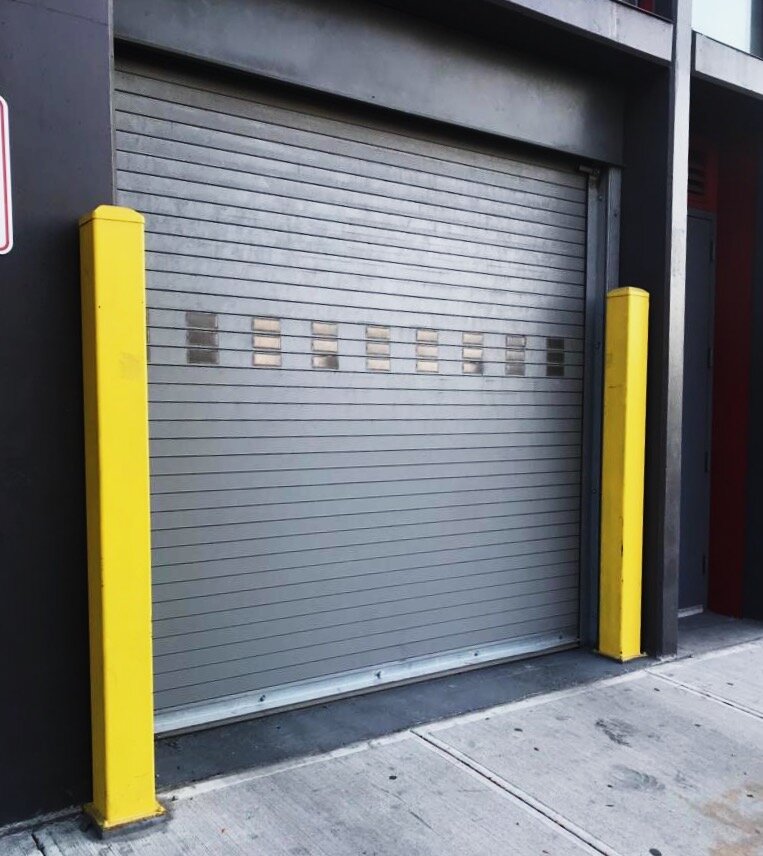 Security Roll Down Gates 7