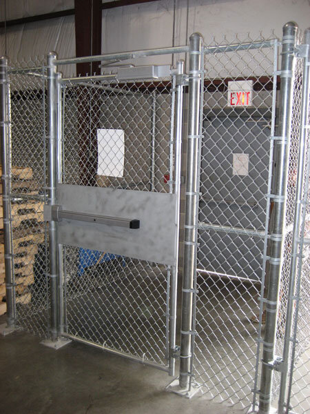 Chain Link Fences 10