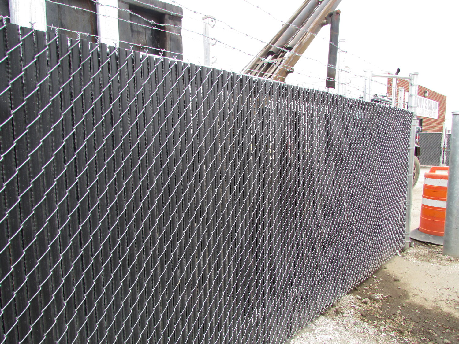 Chain Link Fences 11