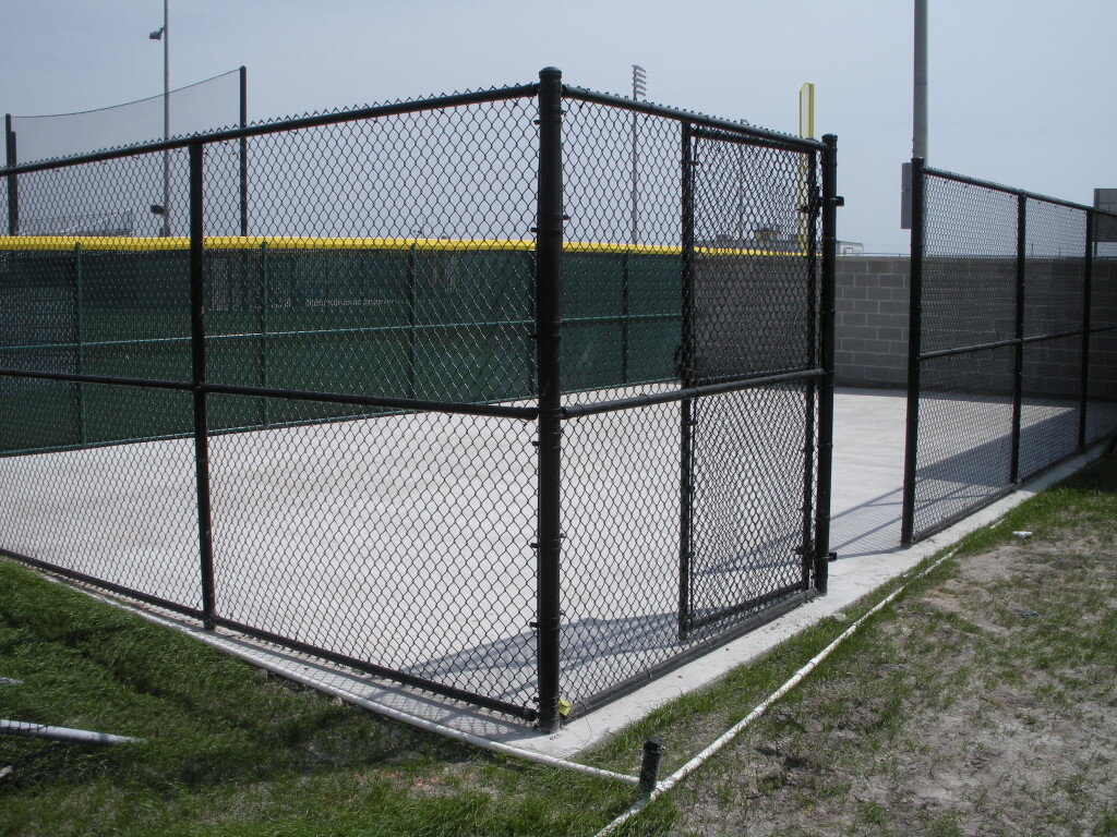 Chain Link Fences 13