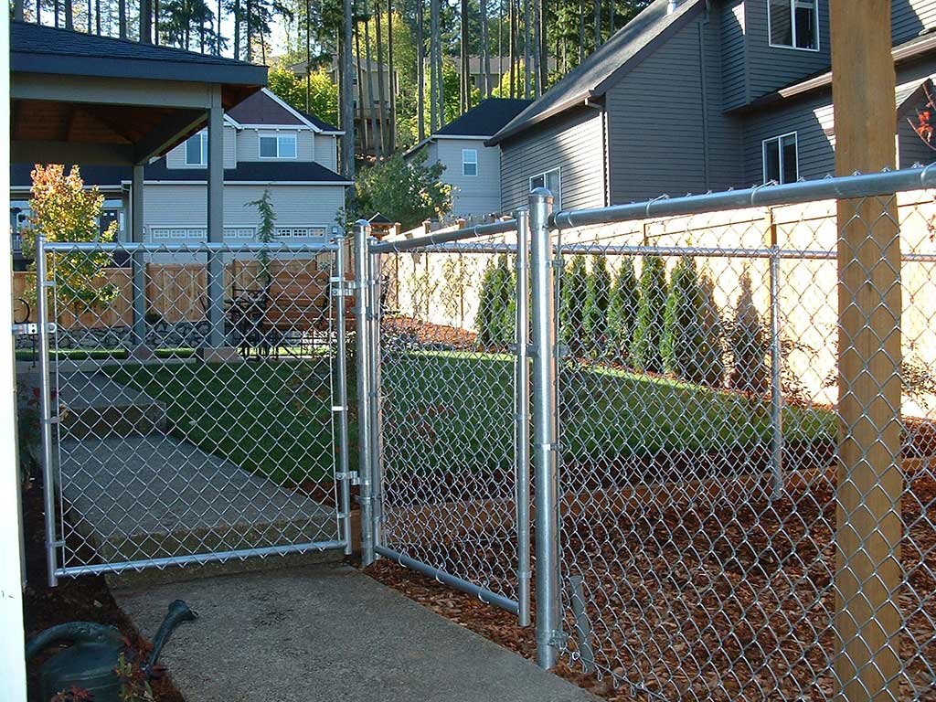 Chain Link Fences 14