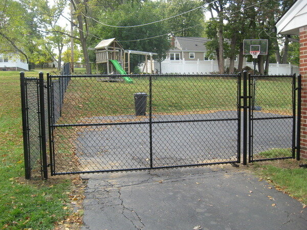 Chain Link Fences 2