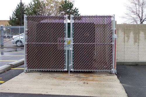 Chain Link Fences 3