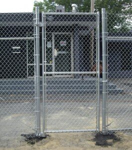 Chain Link Fences 4