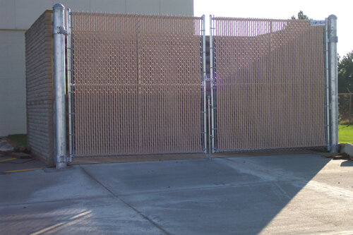 Chain Link Fences 5