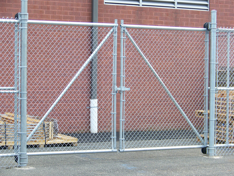 Chain Link Fences 7