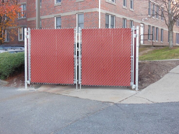 Chain Link Fences 8
