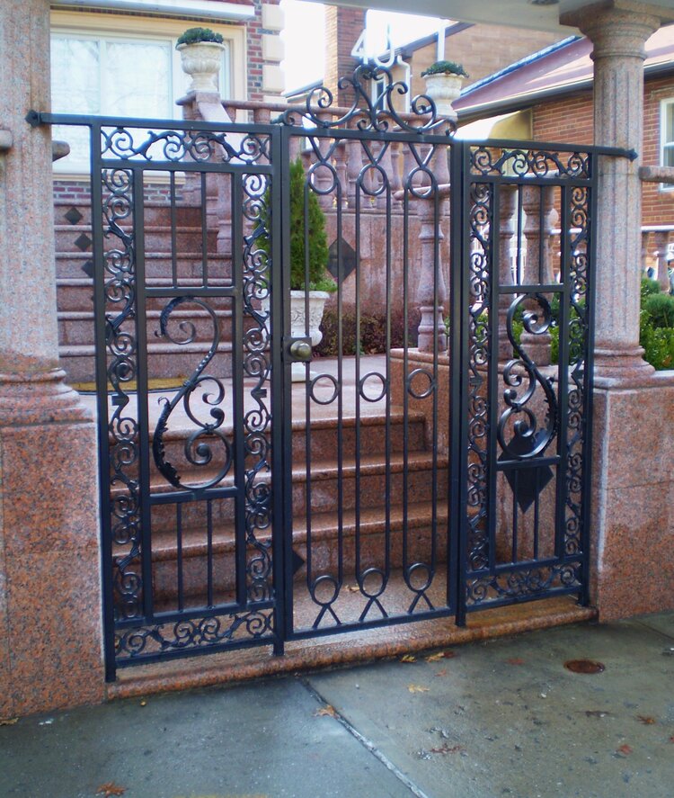 Ironworks 8