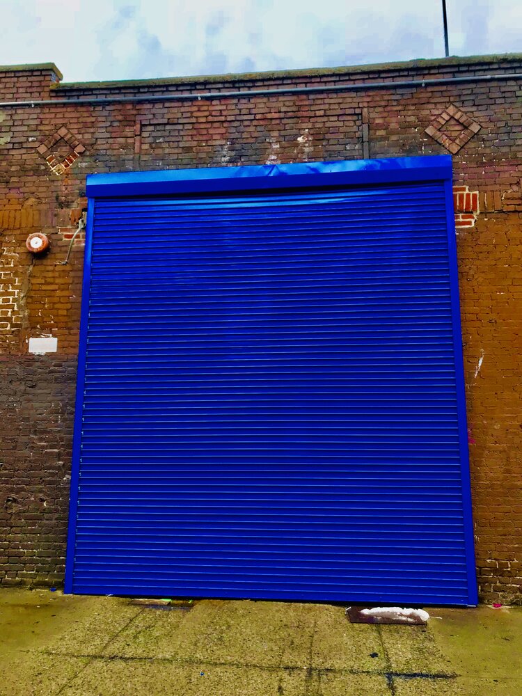 Signature Powder Coated Gates 01