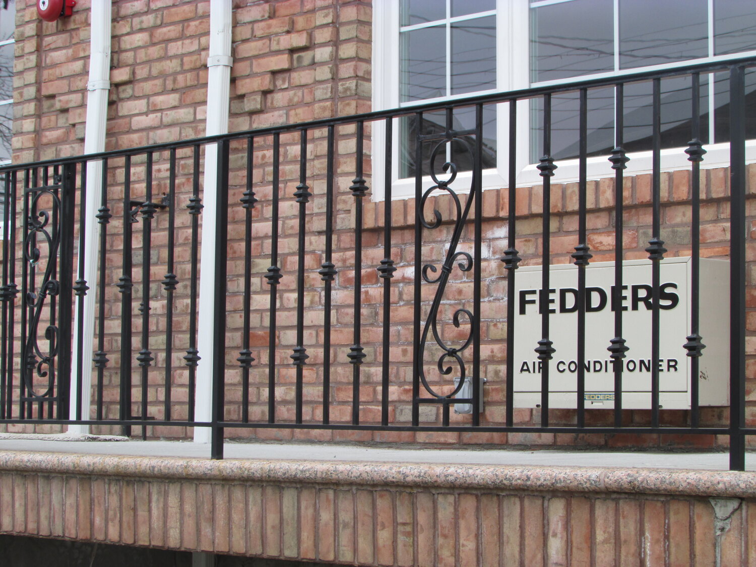 Steel Bar Fences 19
