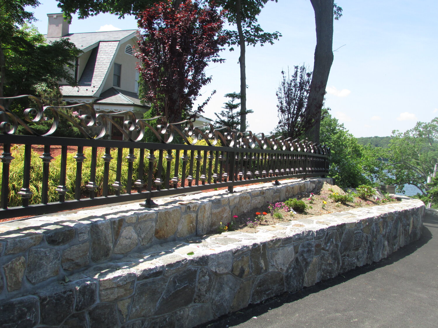 Steel Bar Fences 22