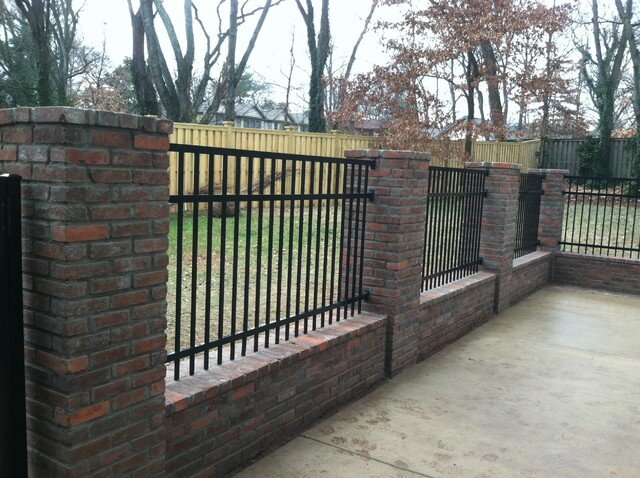 Steel Bar Fences 34