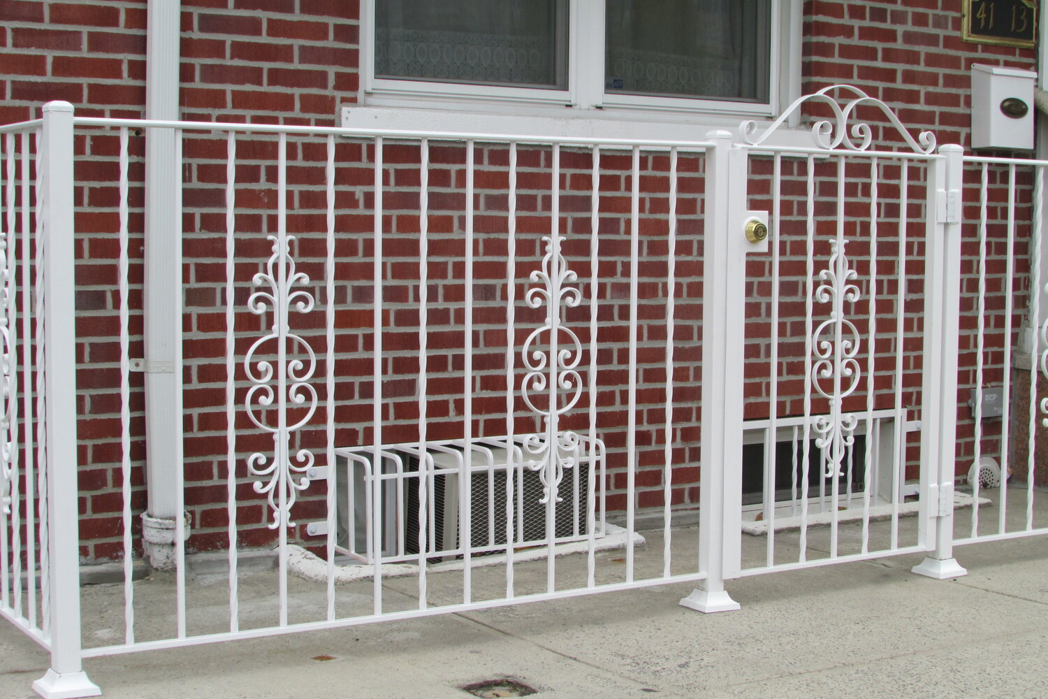 Steel Bar Fences 41