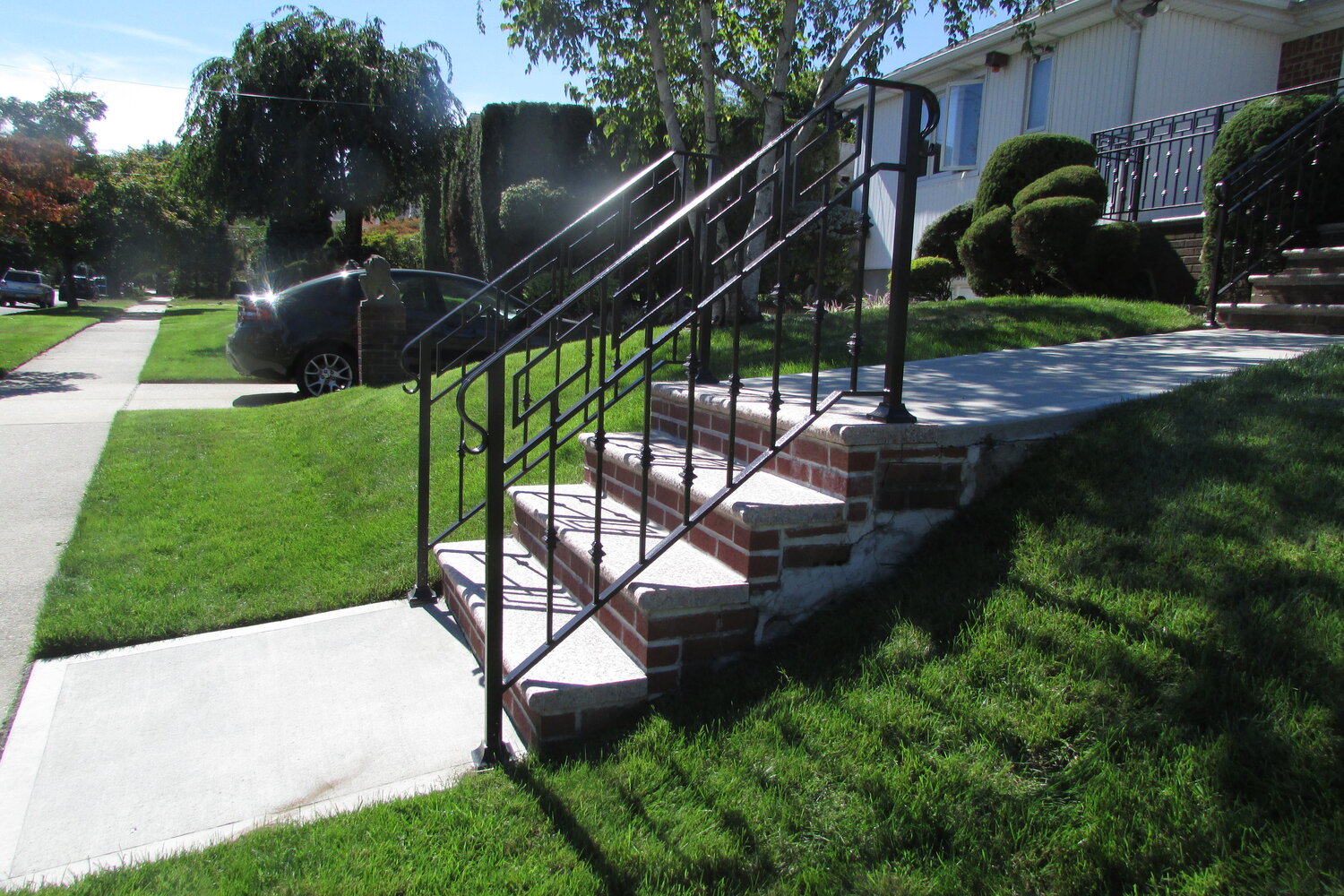Steel Bar Fences 44