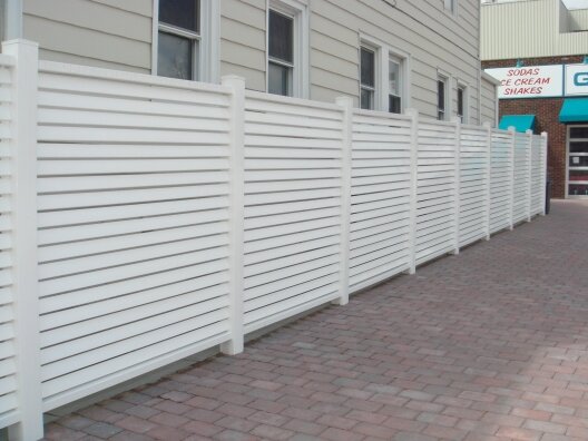 Steel Bar Fences 8