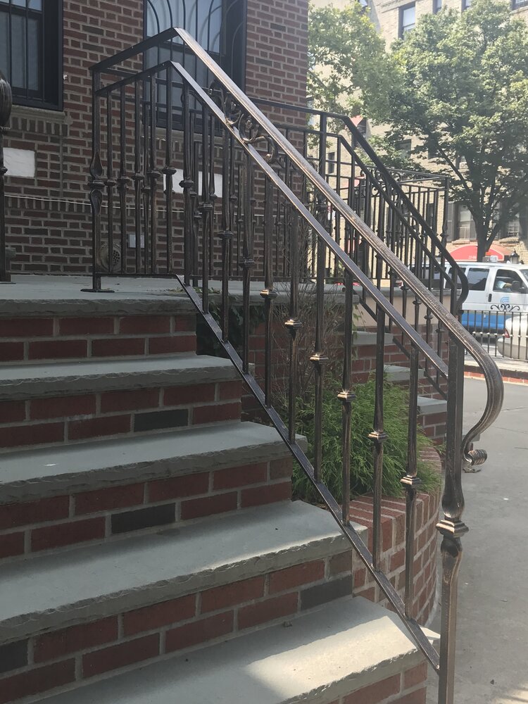 Custom Railings 10