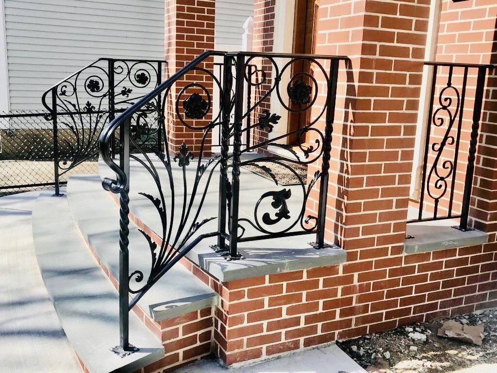 Custom Railings 2