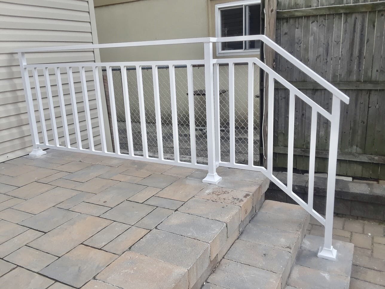 Custom Railings 3